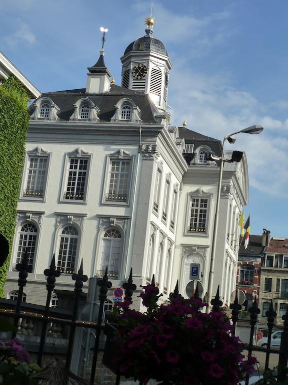 Апартаменты Des Gouts Et Des Couleurs Вервье Экстерьер фото